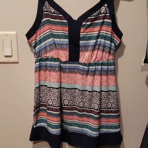 Ricki’s Summer top NWT